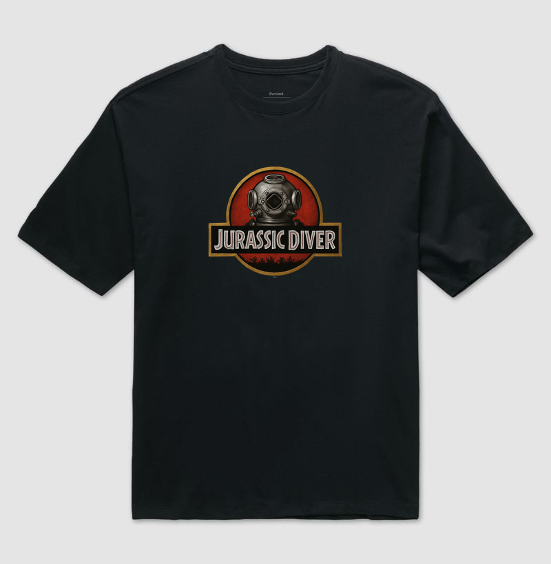 Jurassic Diver