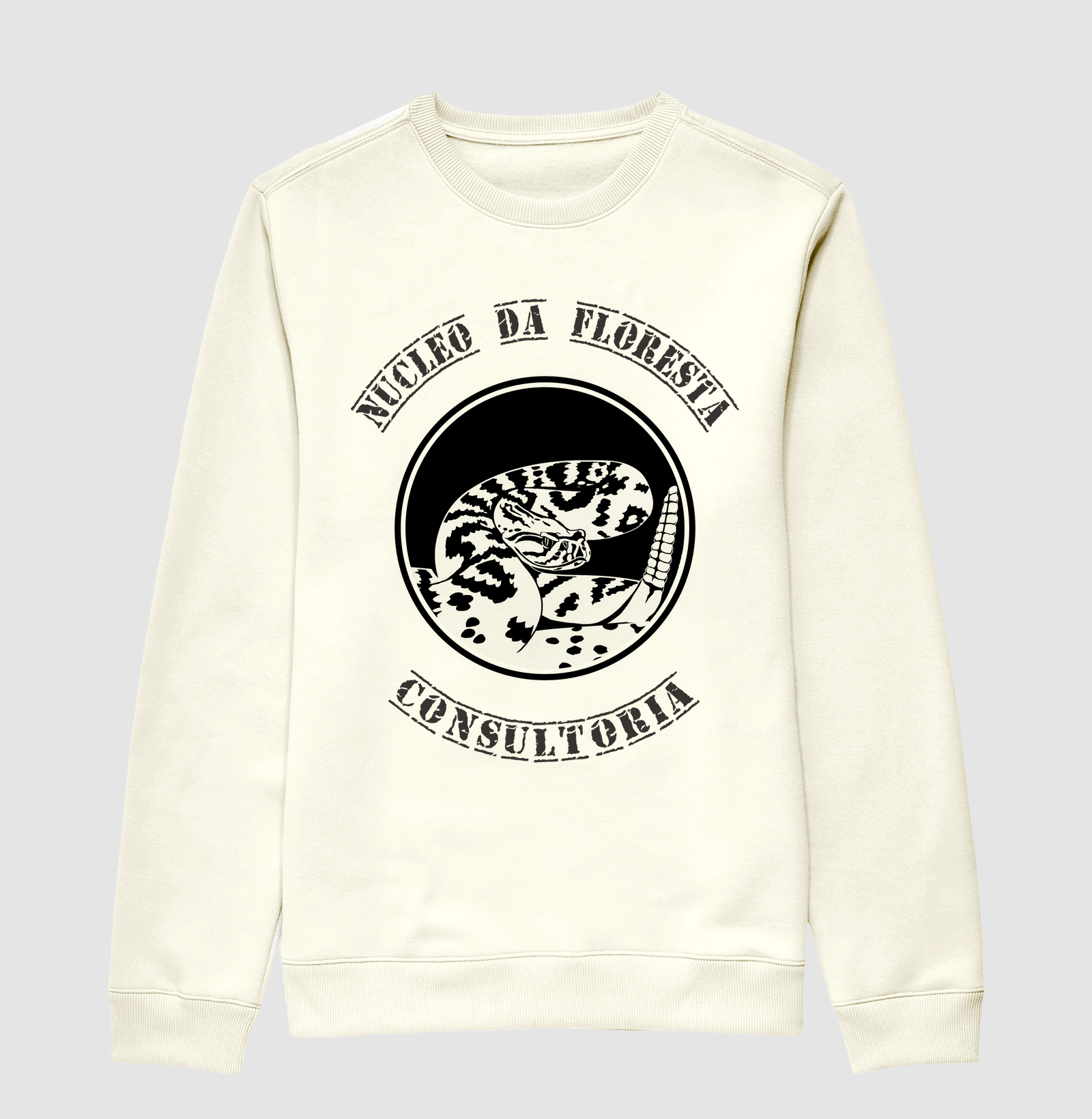 CAMISETA BRANCA CONSULTORIA