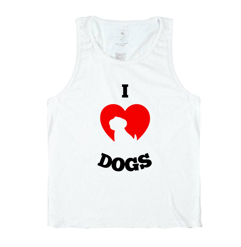 I love dogs