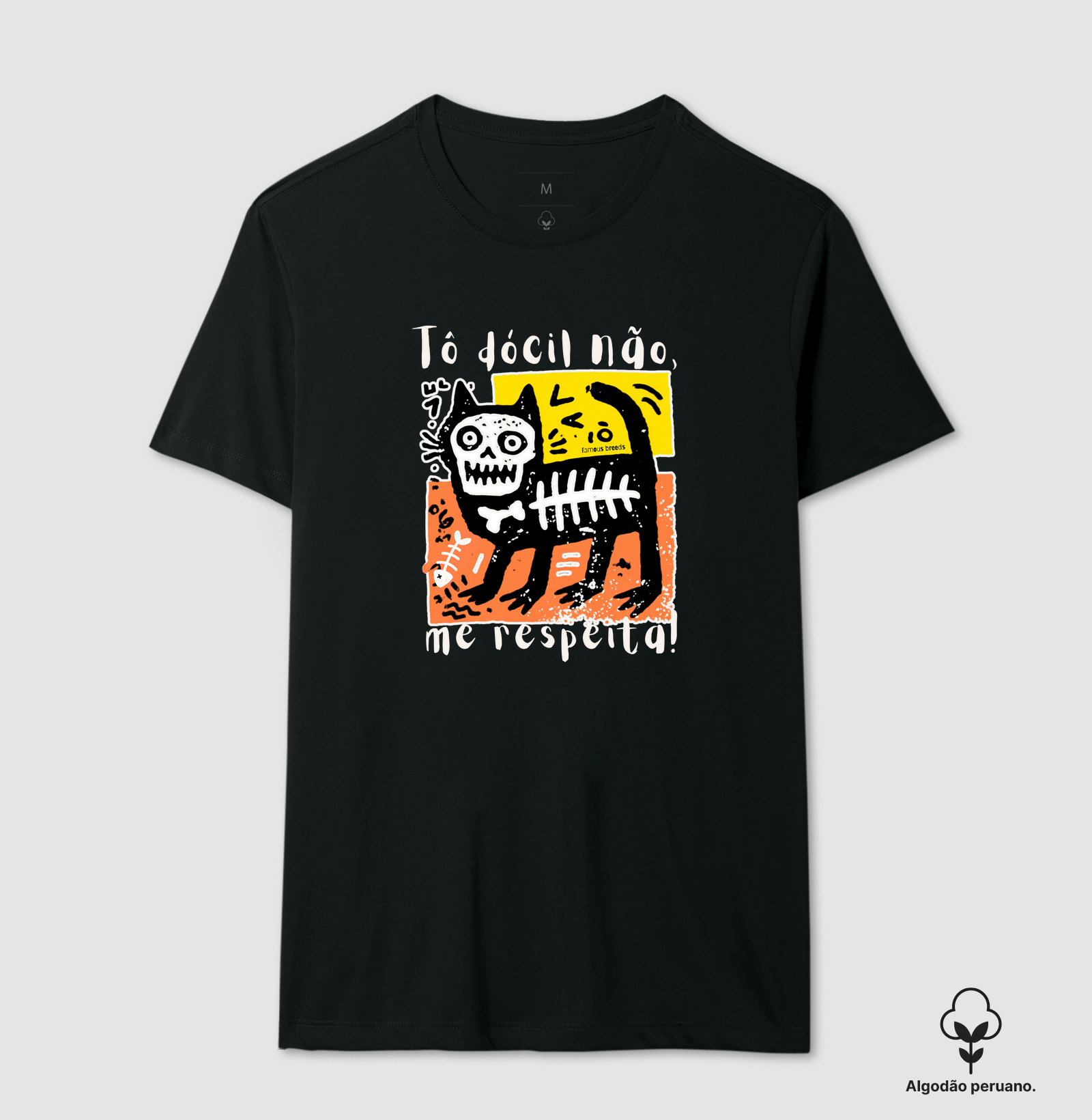 Me respeita