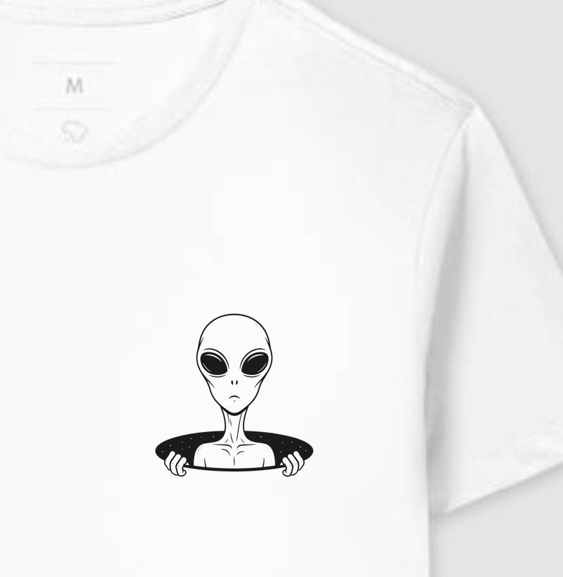 Alien Portal (Bolso)