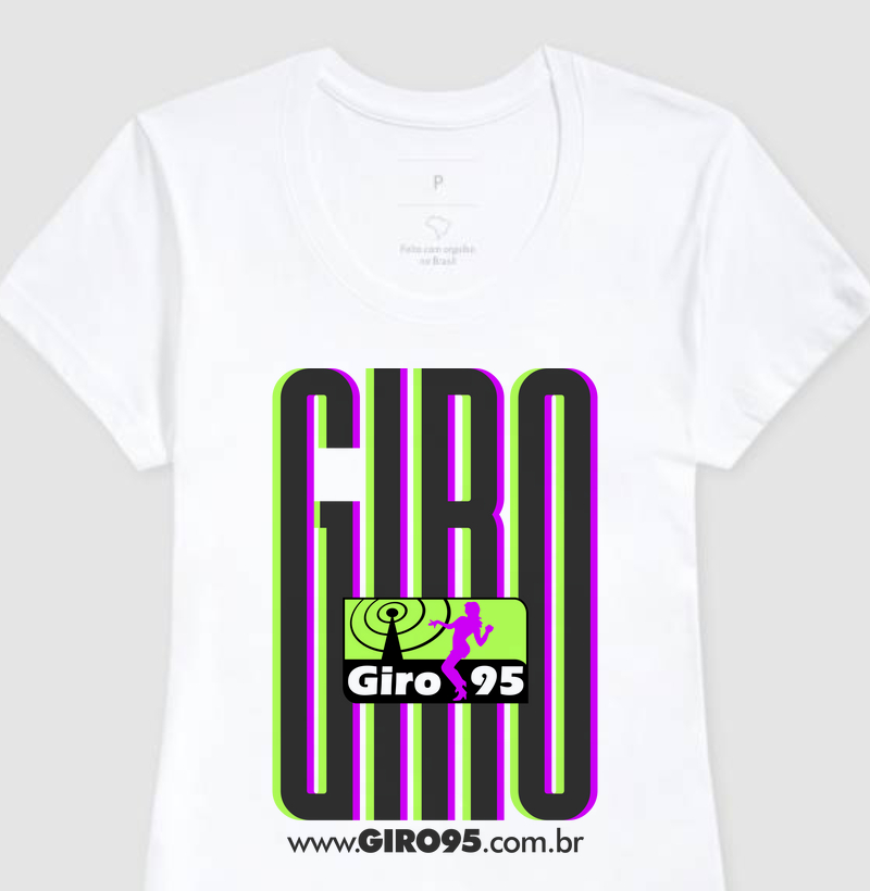 Giro95 Long II (Feminina)