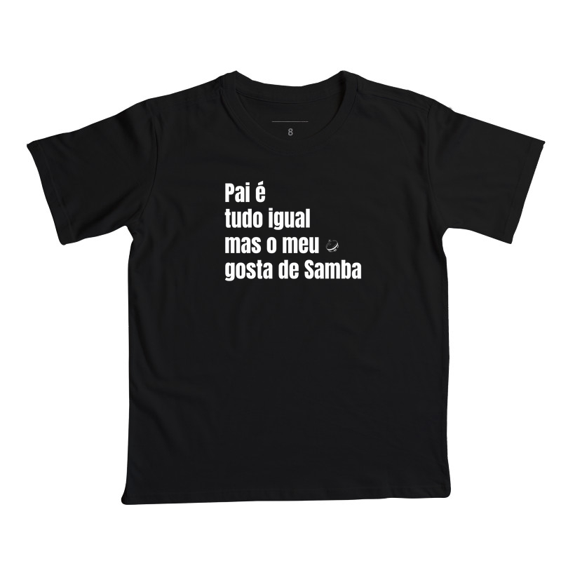 Pai é tudo igual