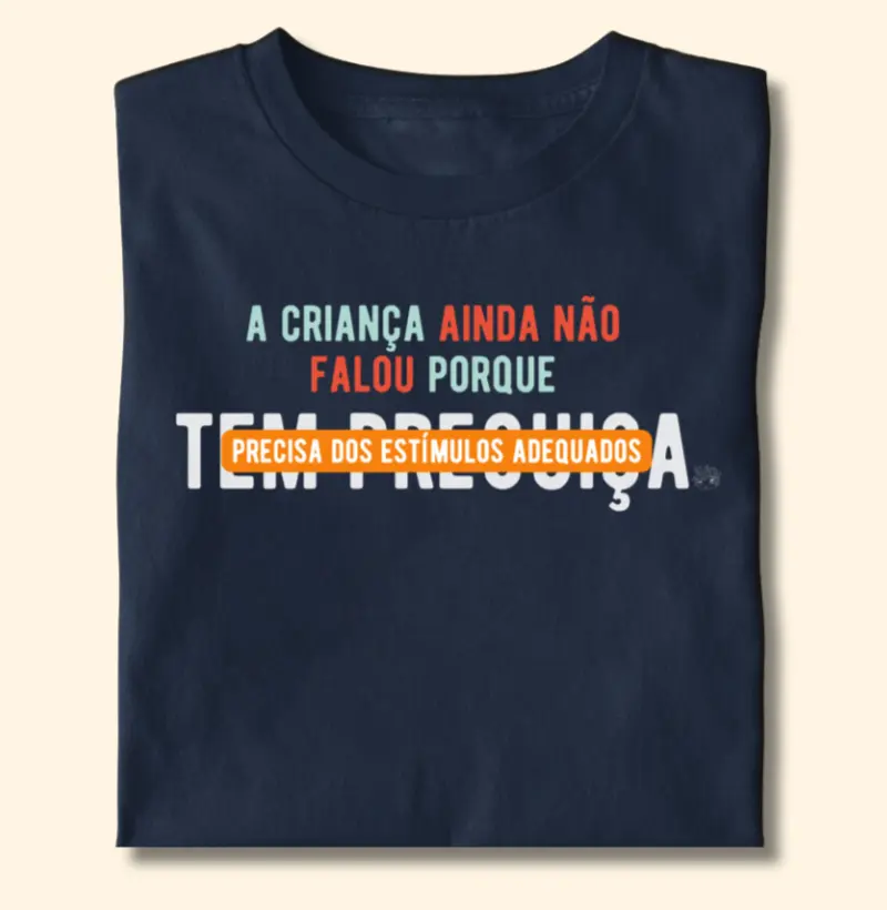 Camiseta Estímulo 