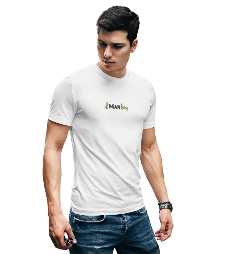 Camiseta Mankey Paw