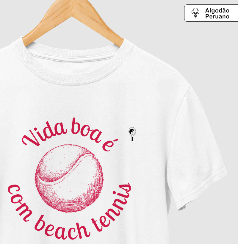 A Vida é Boa Com Beach Tennis