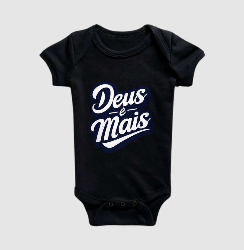 Deus é mais