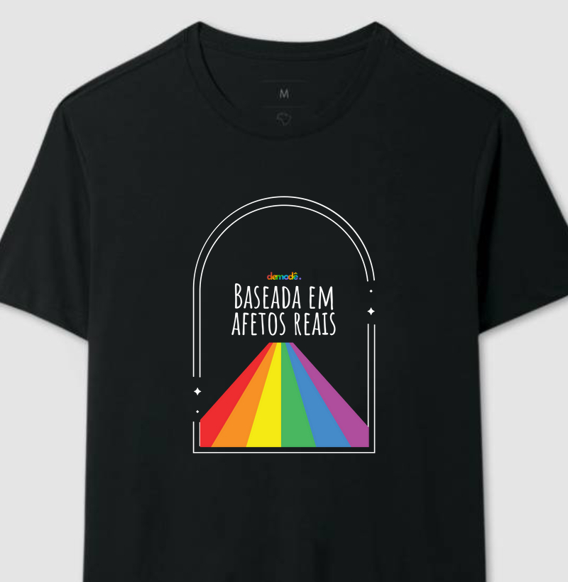 Baseada em Afetos Reais Max