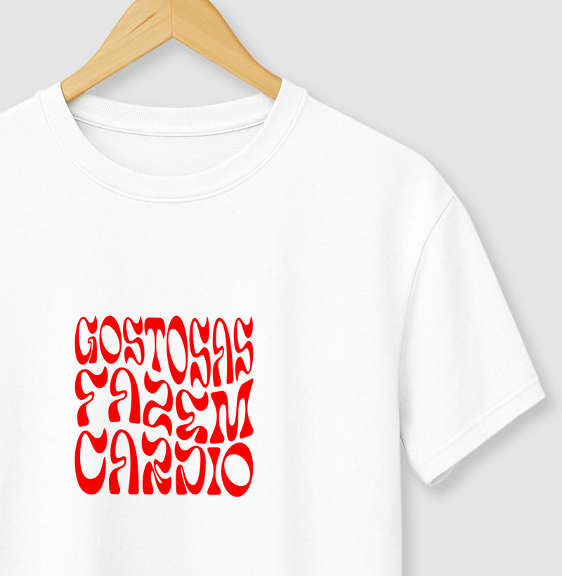 GOSTOSAS FAZEM CARDIO