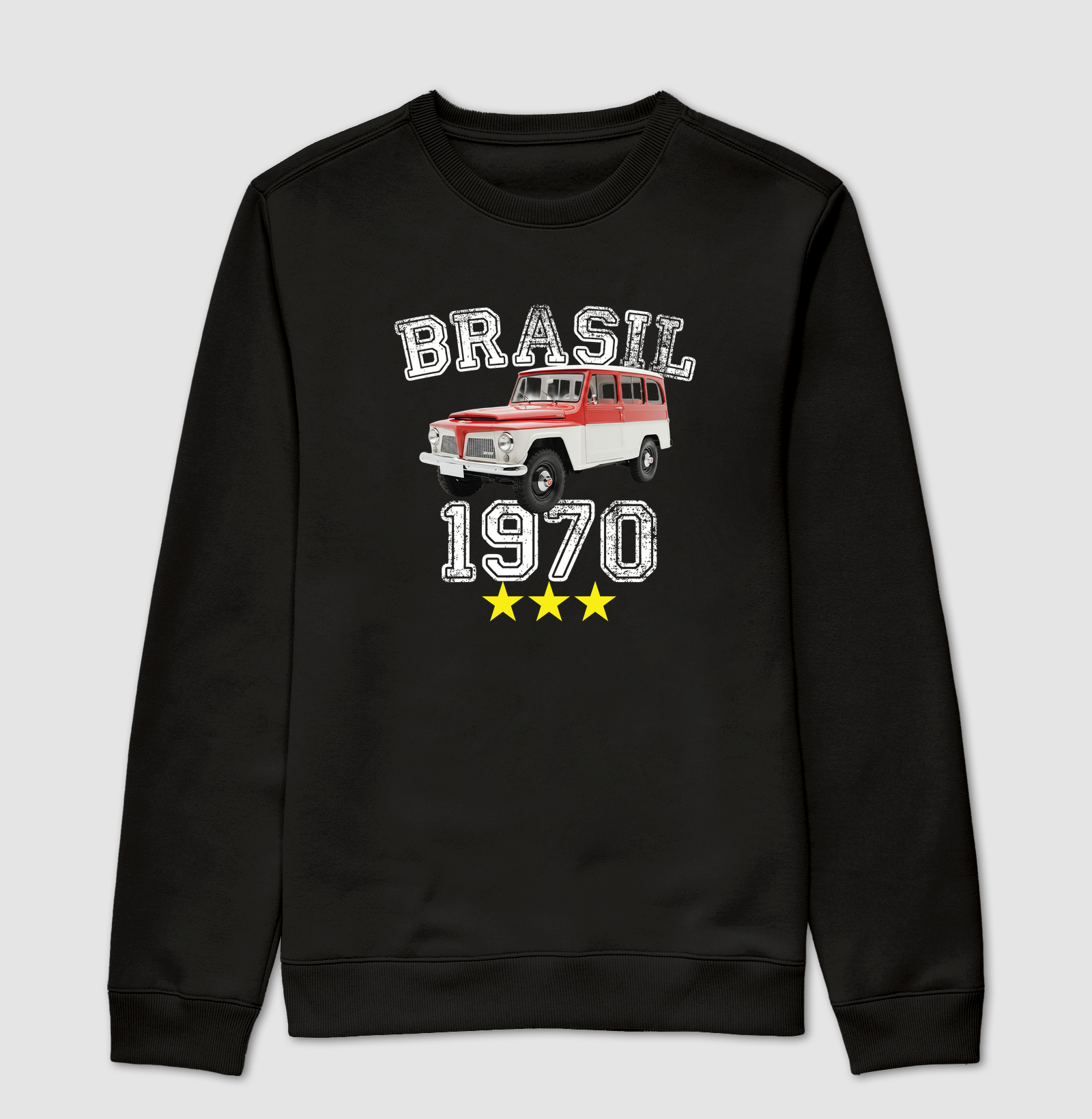 BRASIL 70-RURAL