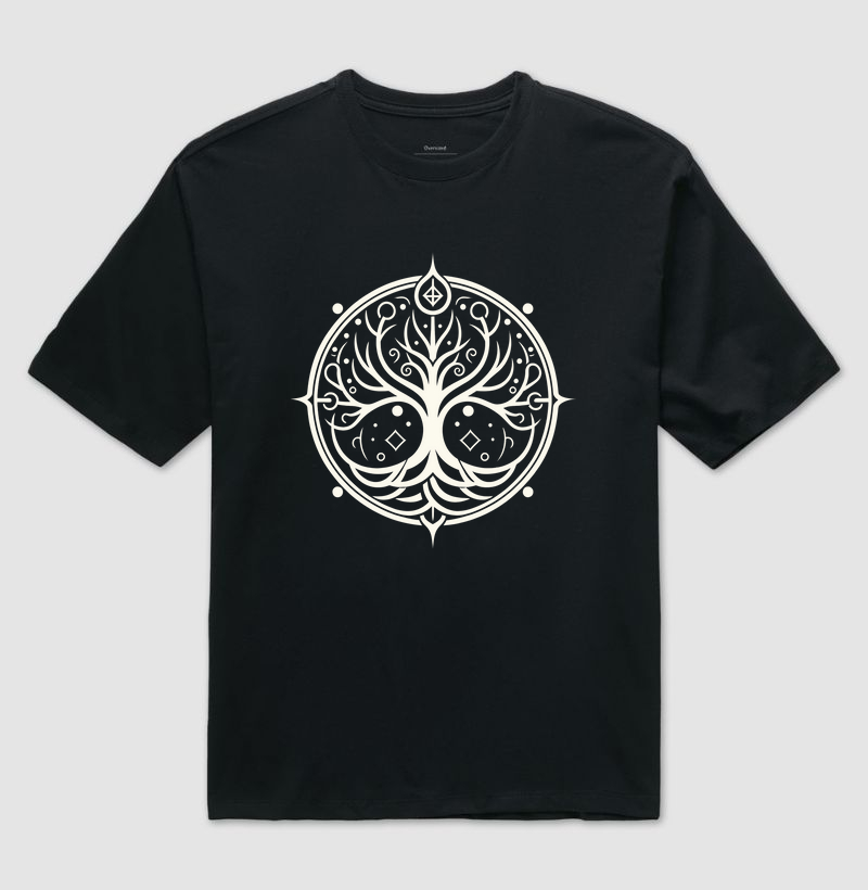 Yggdrasil, a árvore da vida Nº 4