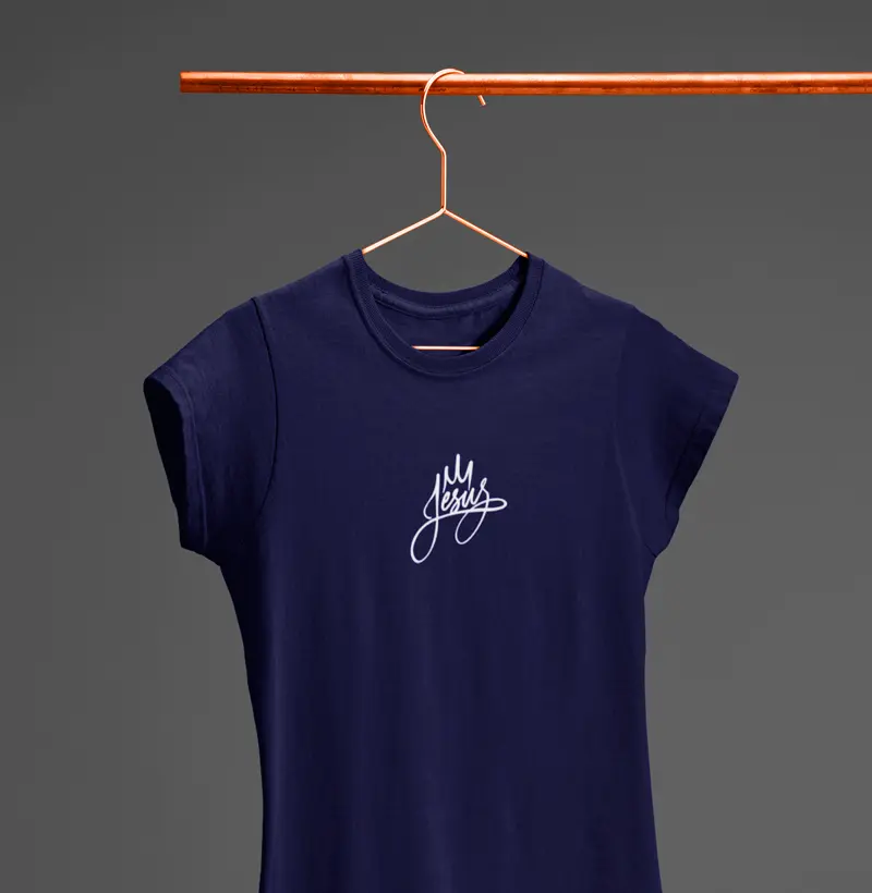 Camiseta Jesus
