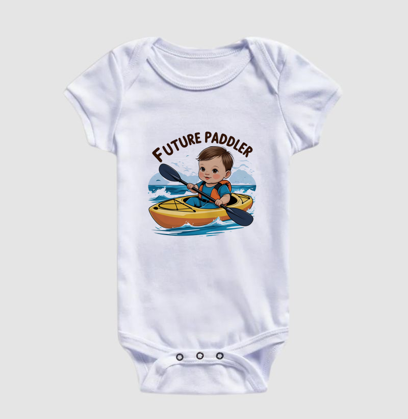 Future Paddler Boy