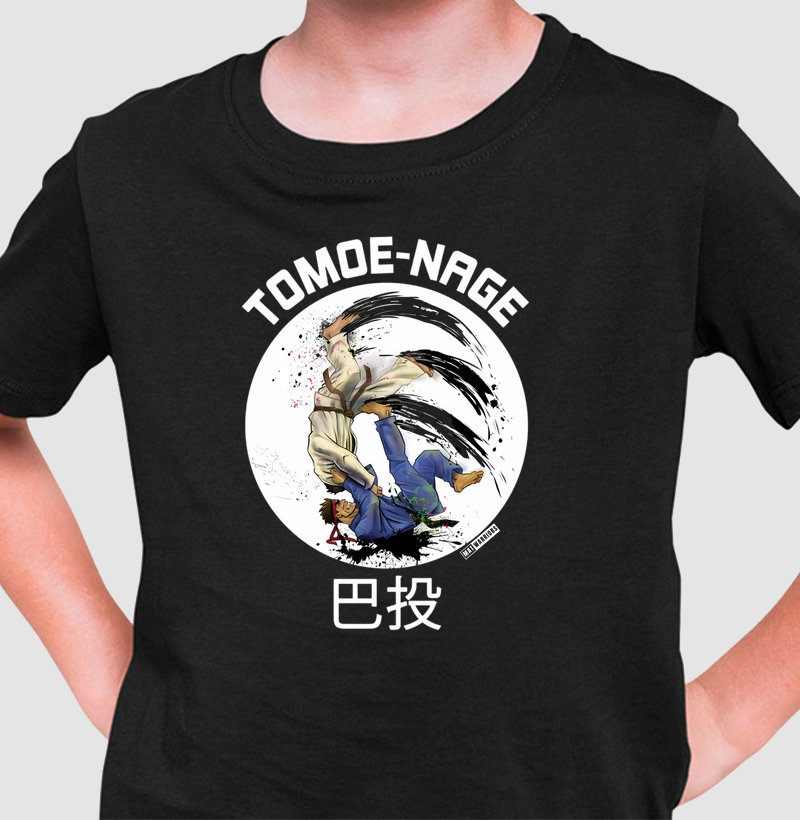 TOMOE NAGE