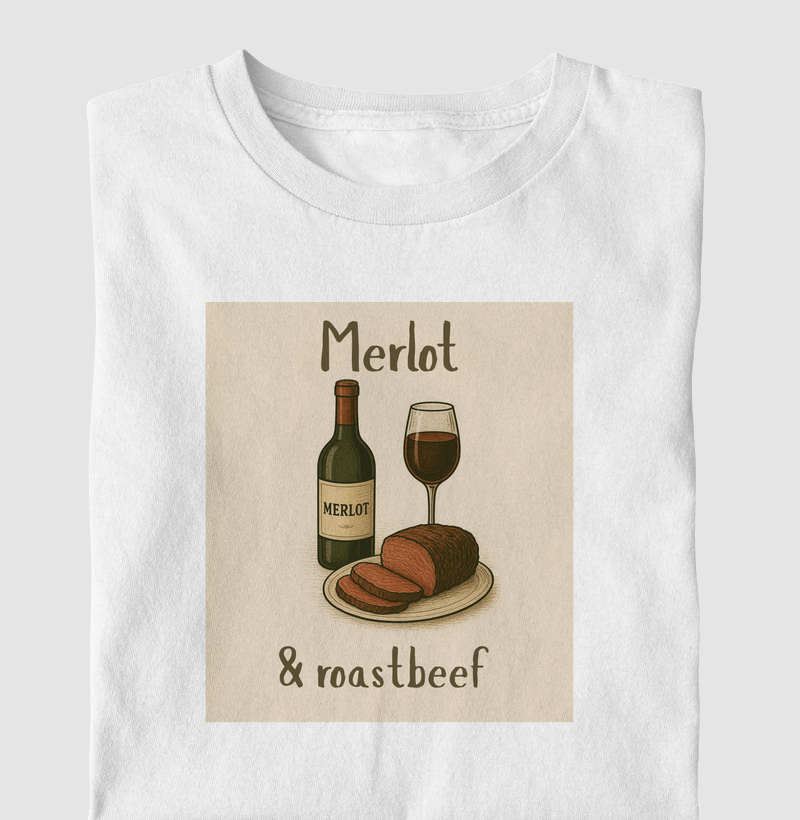 Merlot & Roastbeef
