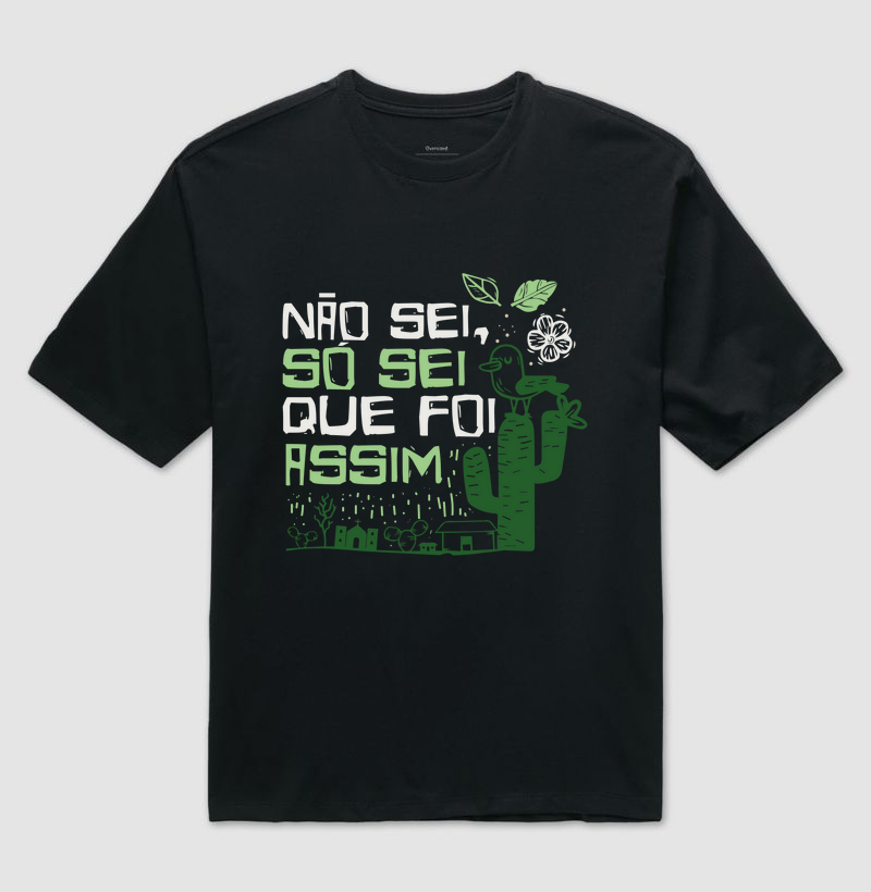 Não Sei, Só Sei Que Foi Assim – Humor Nordestino