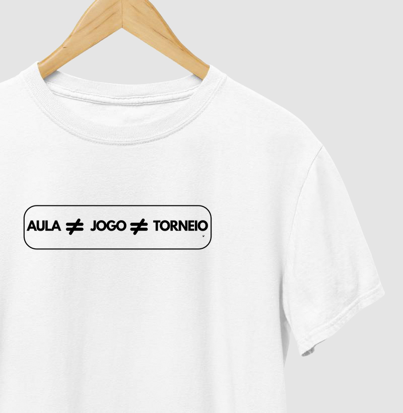 Aula, Jogo e Torneio