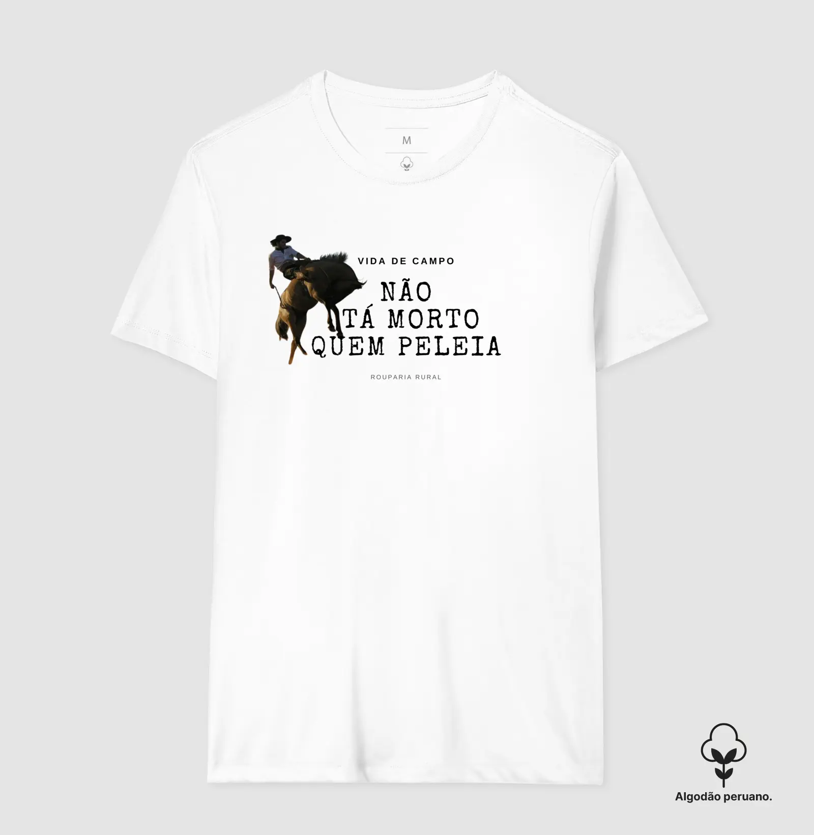 Não tá morto quem Peleia