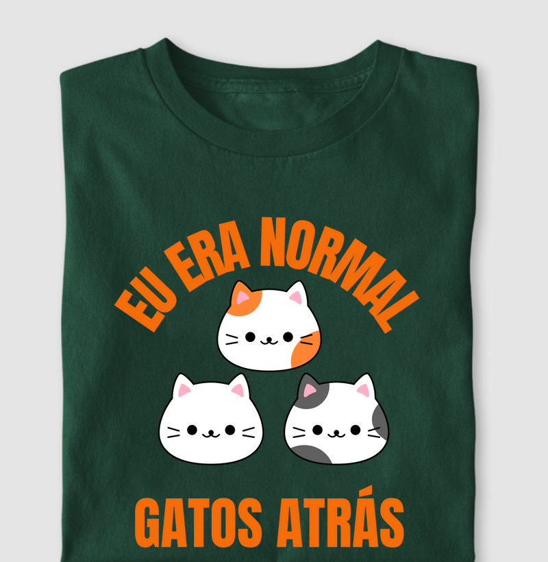 Eu Era Normal