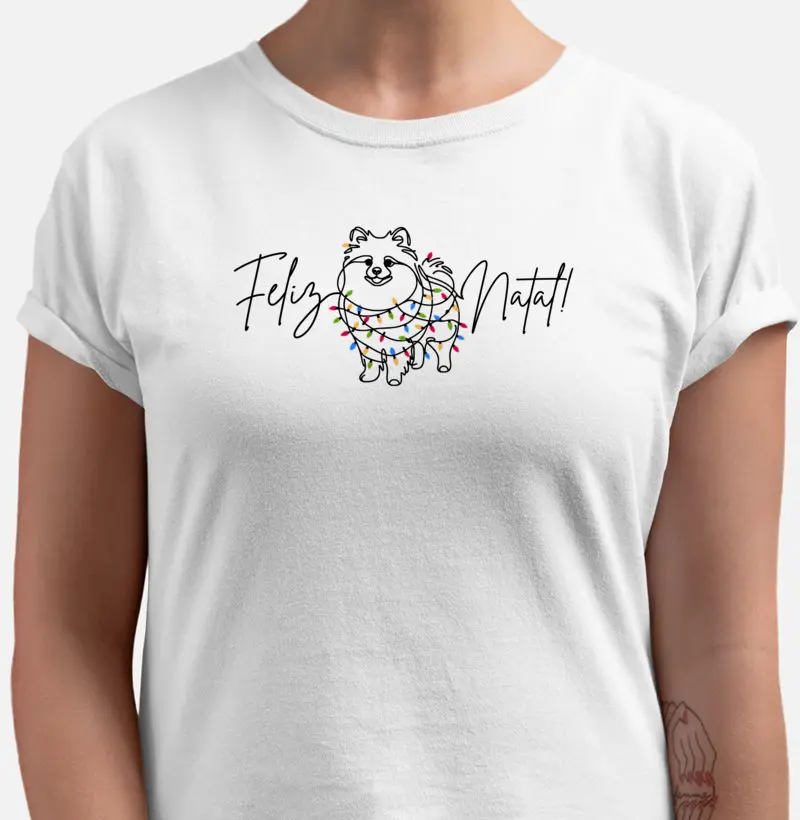 Feliz Natal Pisca-pisca