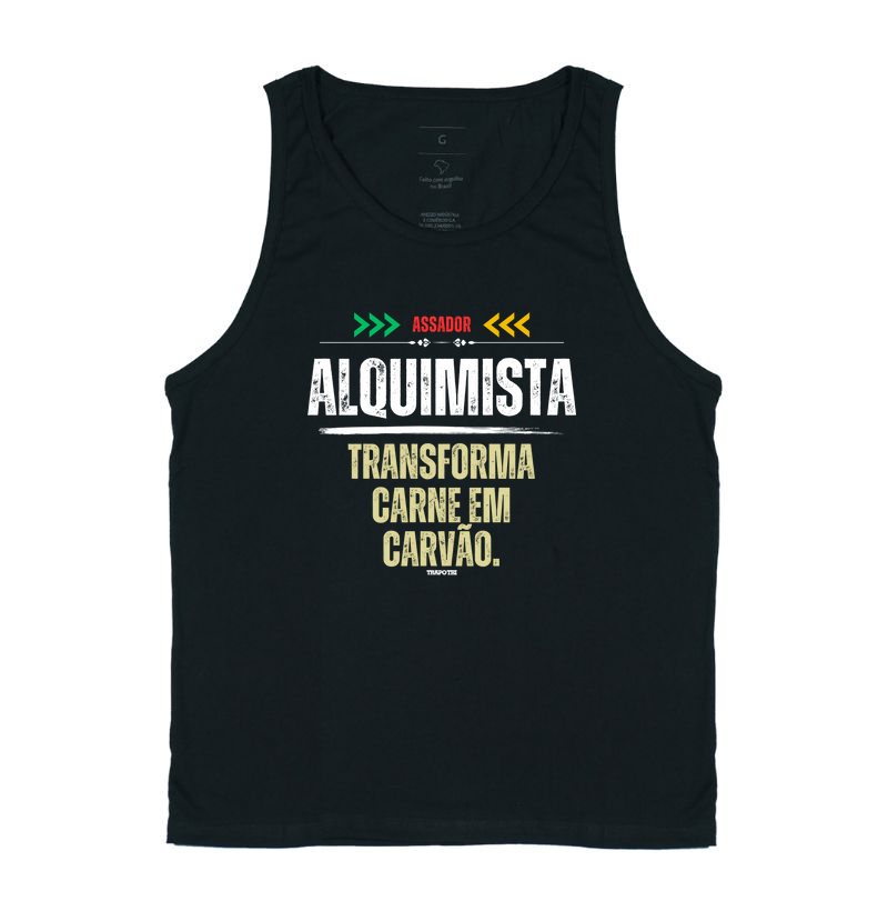 Assador Alquimista