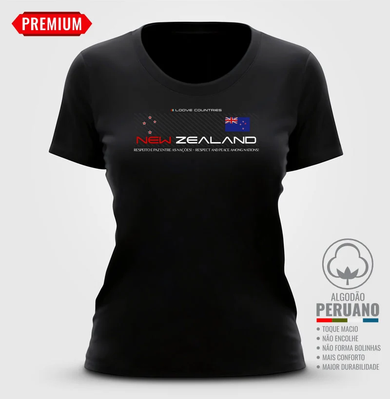 NOVA ZELÂNDIA - F/NZ1