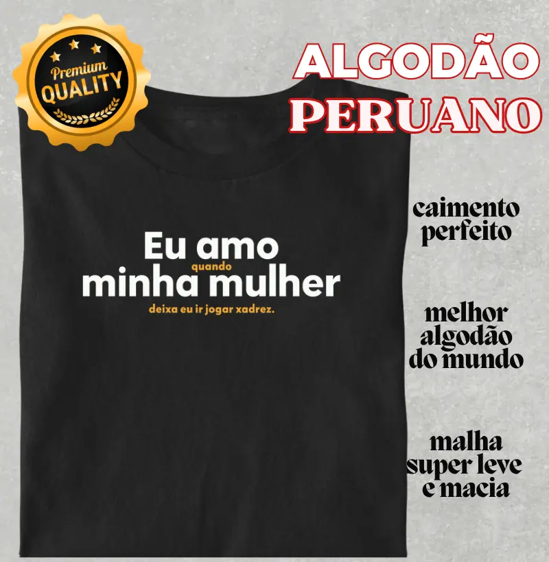 Eu amo minha mulher