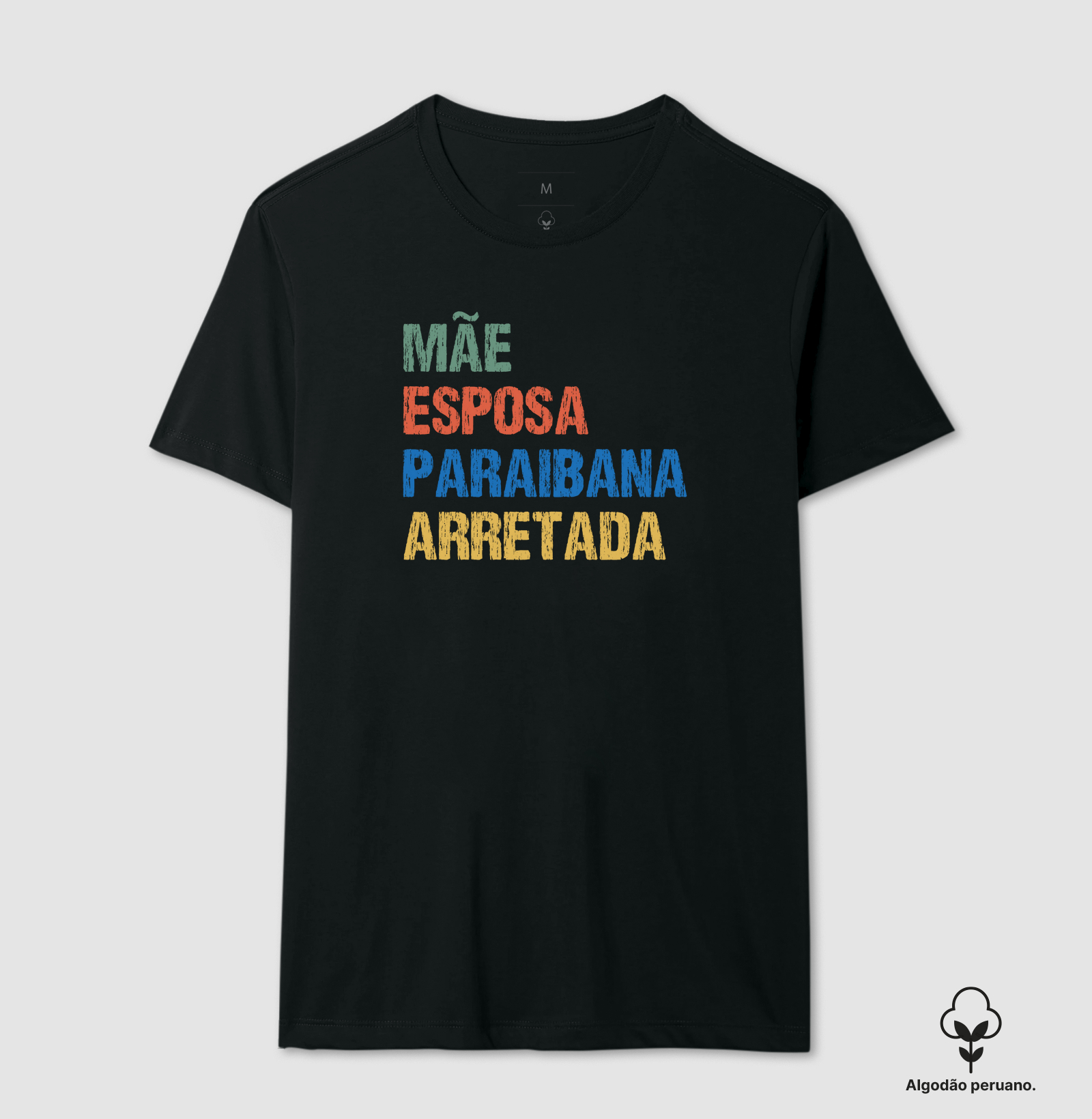 Mãe | Esposa | Paraibana | Arretada