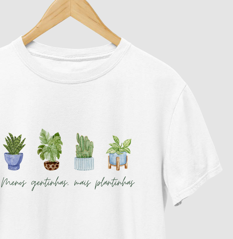 Mais plantinhas