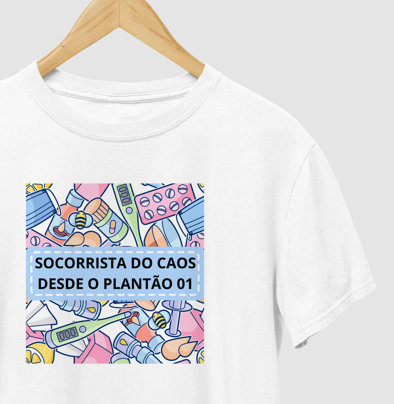 Socorrista do Caos