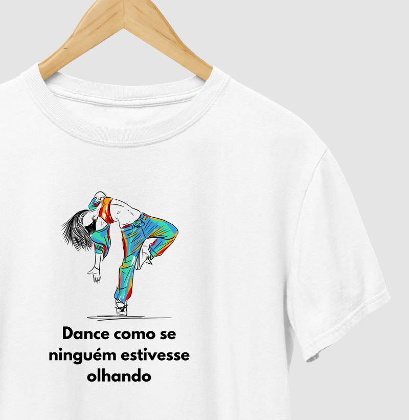 Ninguém estivesse olhando