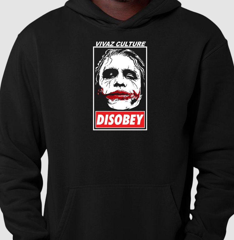 Coringa - Hoodie Moletom