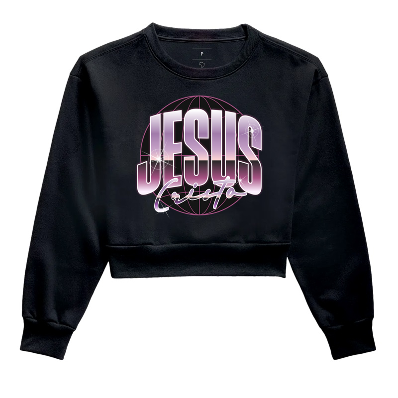 Jesus Cristo - A Luz do Mundo (Cropped)