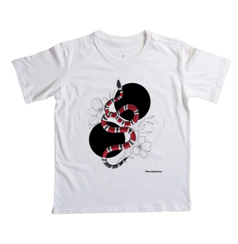 Cobra-coral 01  (infantil)