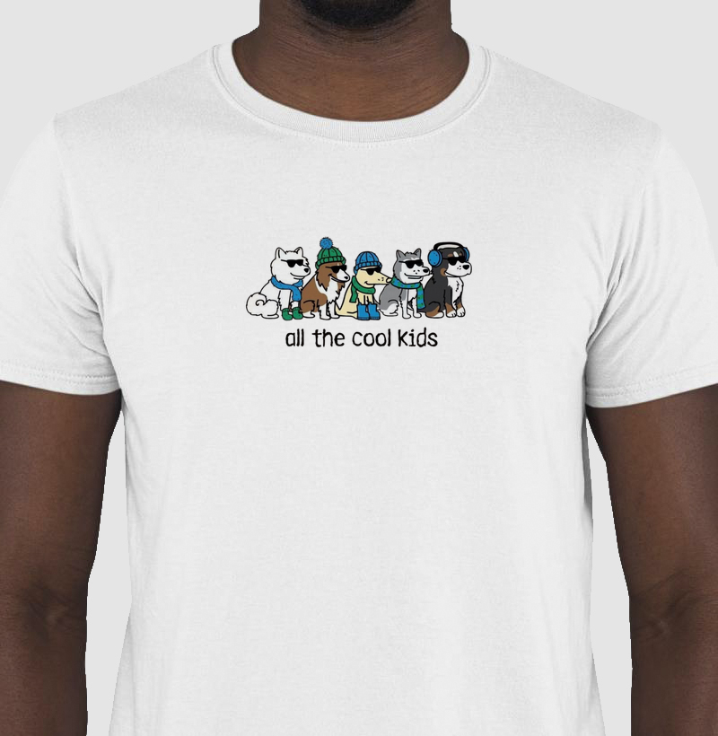 All the cool kids