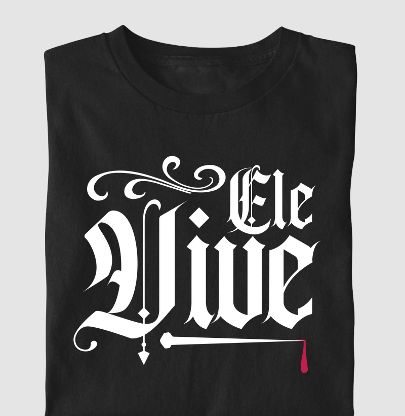 Ele Vive