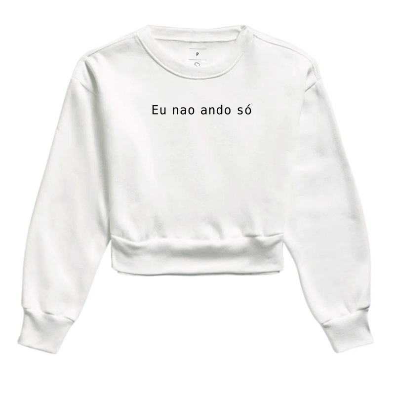 Eu nao ando só