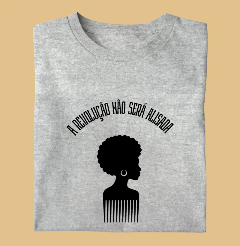 A Revolução Não Será Alisada 2