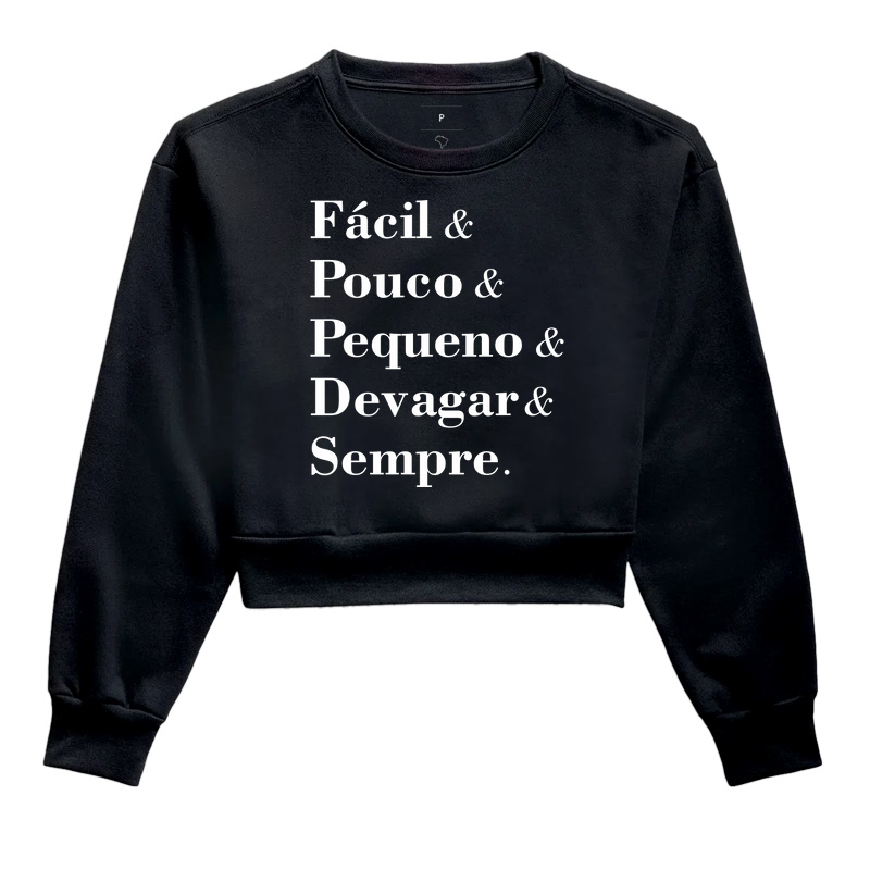 Fácil Pouco Pequeno Devagar Sempre
