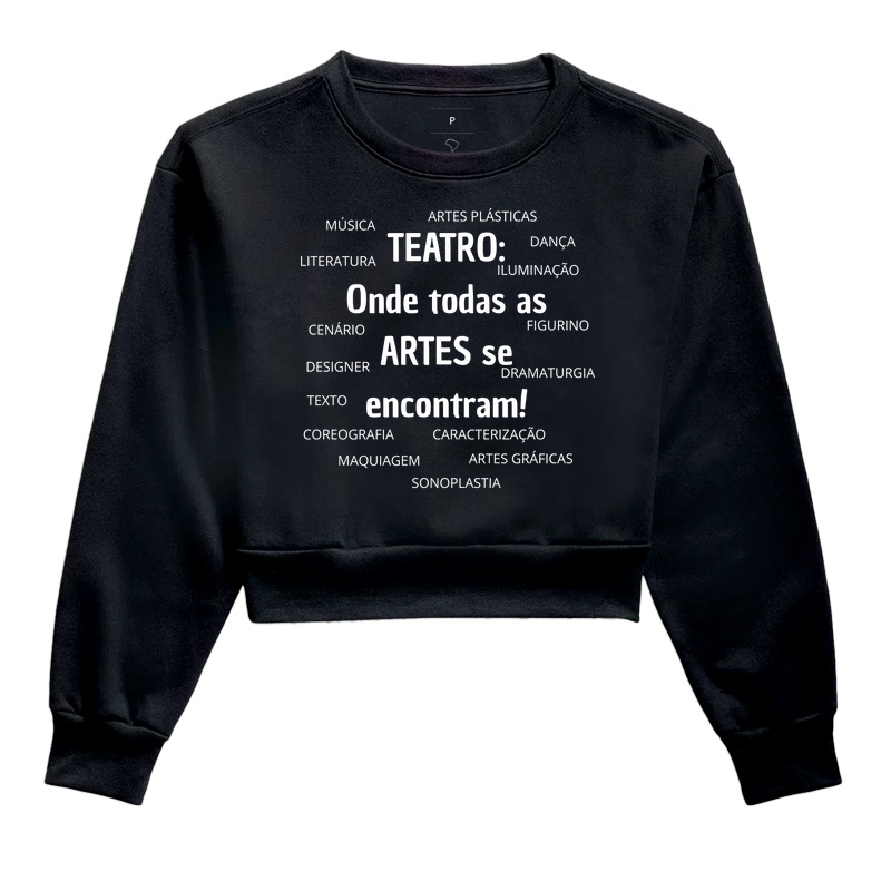 TEATRO:ONDE TODAS AS ARTES SE ENCONTRAM