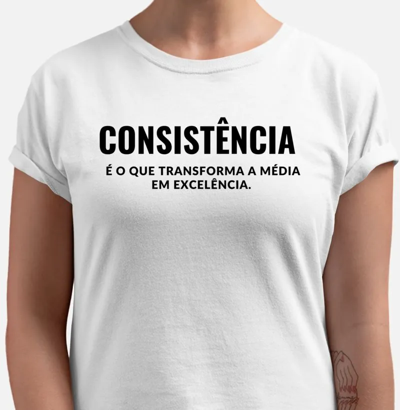 Consistência