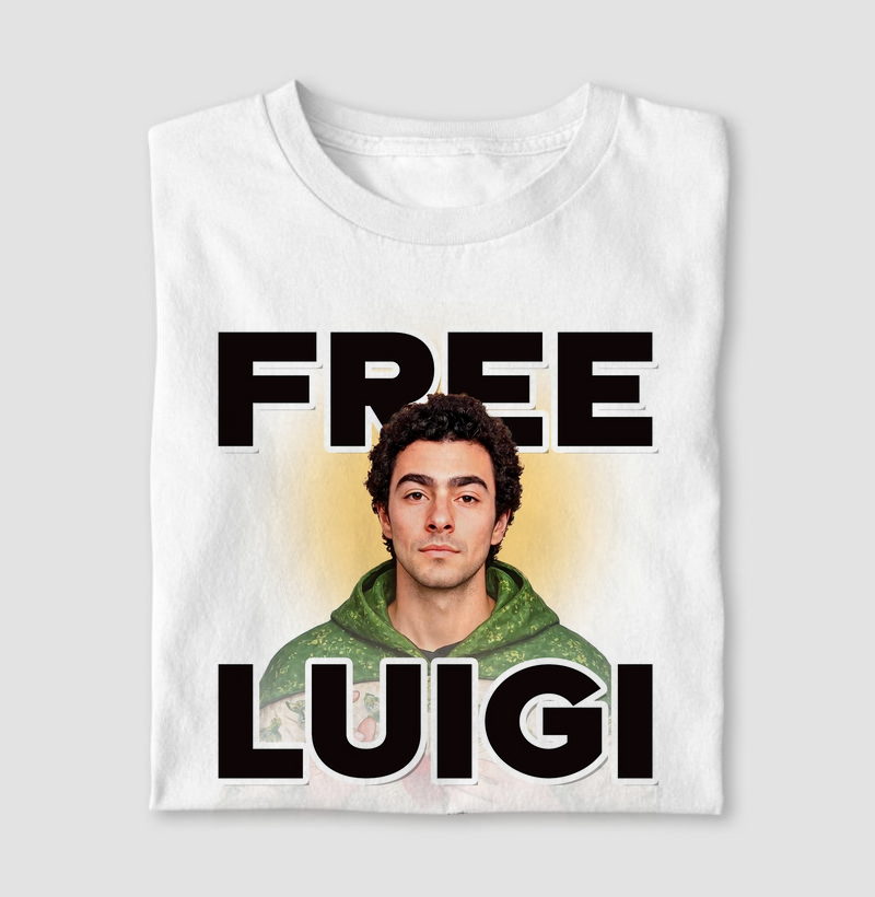 Free Luigi