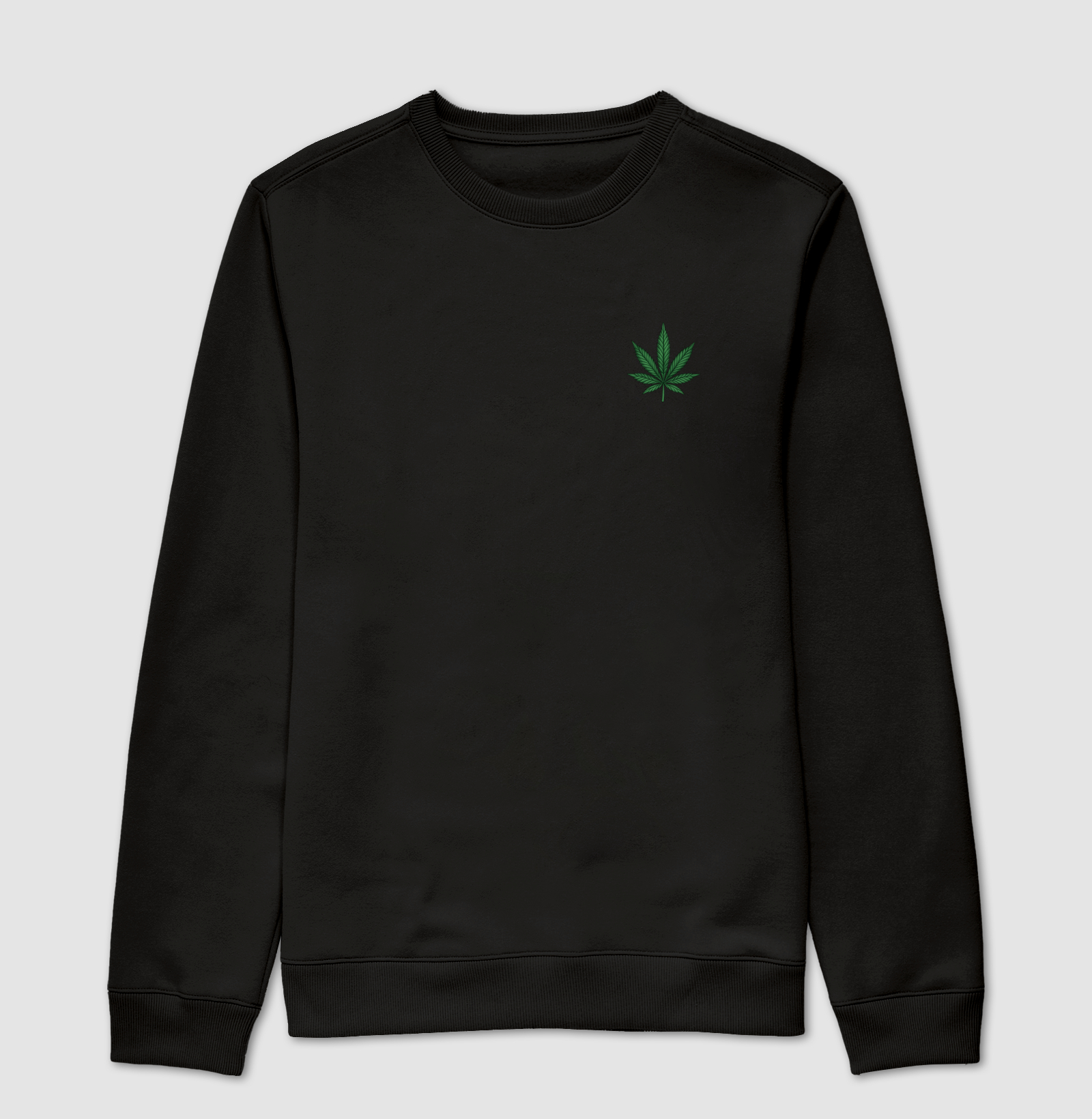 Suéter moletom - Leaf