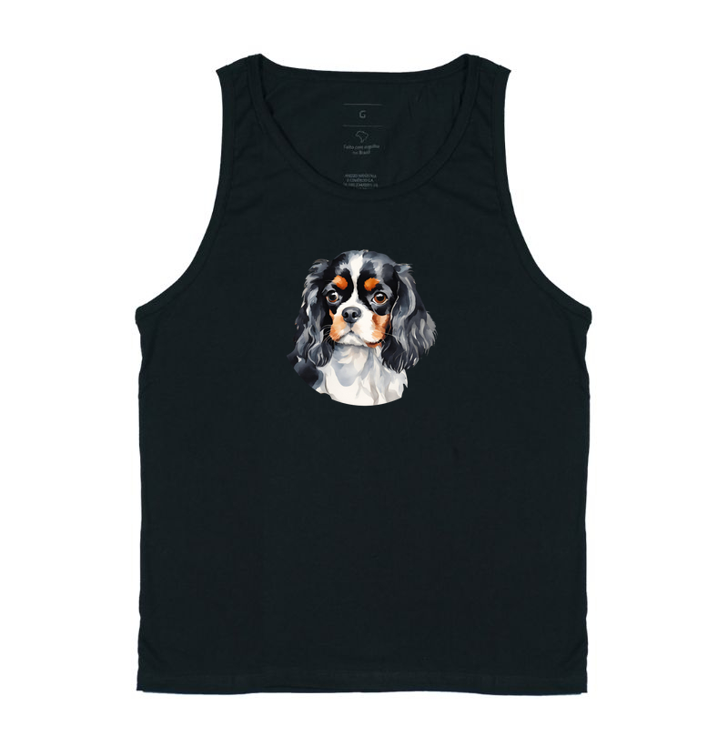 Cavalier Aquarela