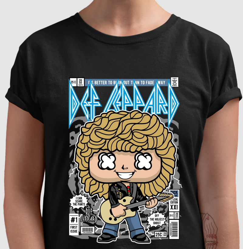 Rick Savage (Deff Leppard)