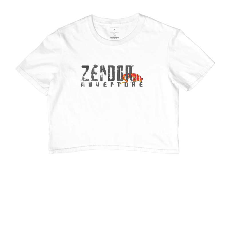 66 Zêndor Adventure Logo Oficial / Textura