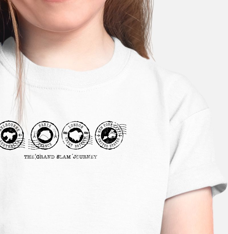 The Grand Slam Journey