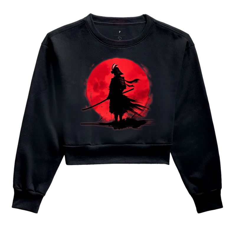 SAMURAI - Guerreiro da Lua Carmesim