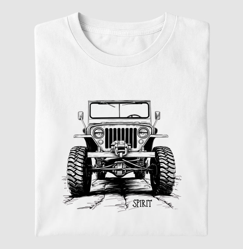 Jipe Spirit  frente II