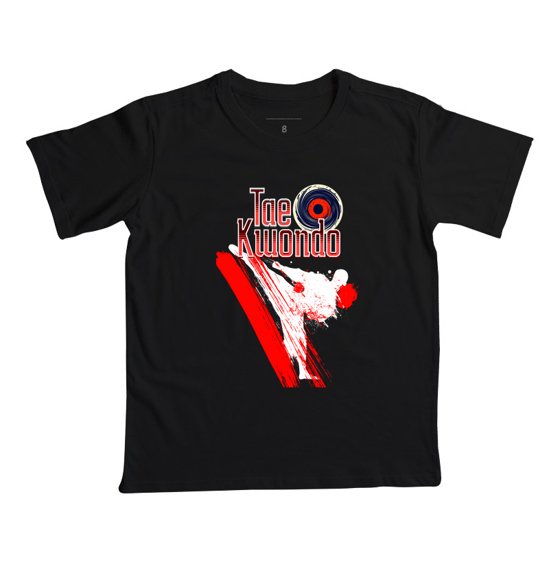 T-Shirt Taekwondo